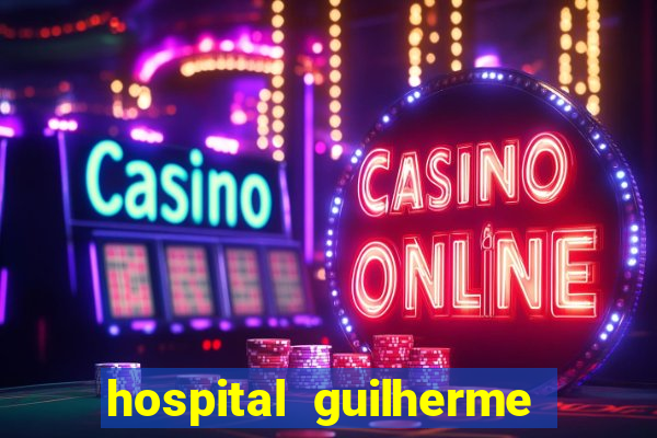 hospital guilherme alvaro santos concurso